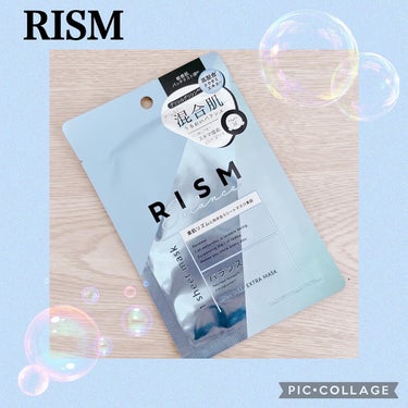 RISM ディープエクストラマスク バランスのクチコミ「❁✿✾ ✾✿❁ ︎❁✿✾ ✾✿❁︎



ディープエクストラマスクバランスを提供頂きました💐‪.....」（1枚目）