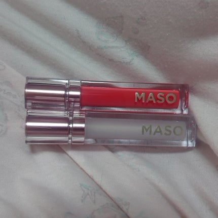 LAリッププランパー/マソリップ/AiSELECT(アイセレクト)/リッププランパーを使ったクチコミ(2枚目)