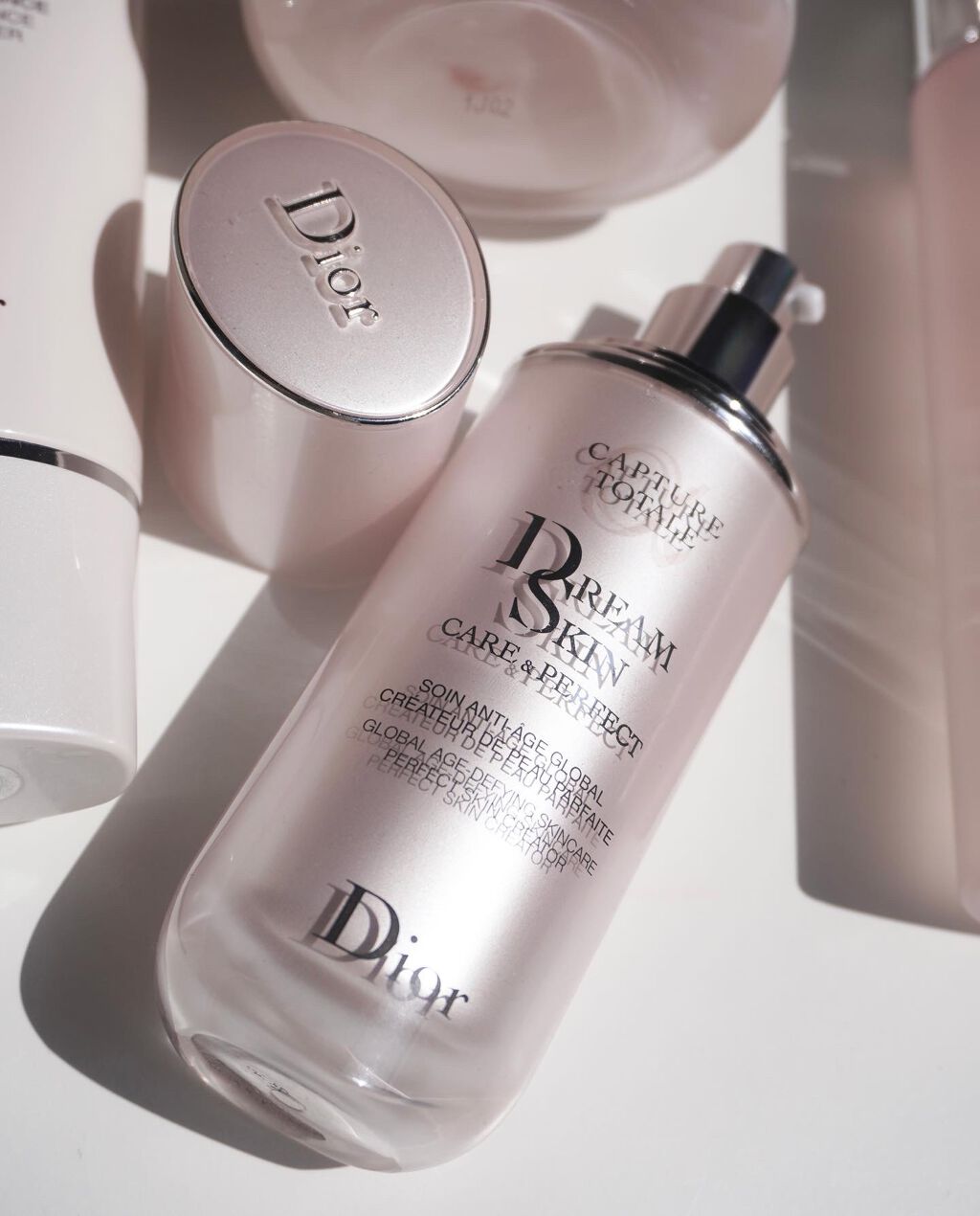 カプチュール トータル ドリームスキン ケア&パーフェクト/Dior/乳液を使ったクチコミ(4枚目)