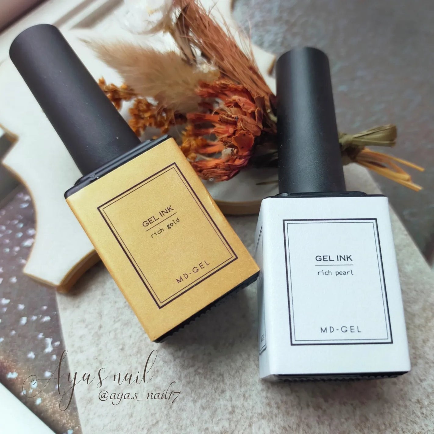 GEI INK/MD-GEL/ジェルネイルを使ったクチコミ(3枚目)