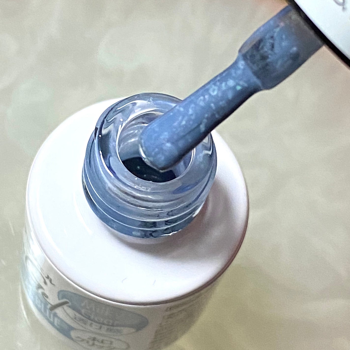 パル カラージェル/キャンドゥ/ジェルネイルを使ったクチコミ(2枚目)