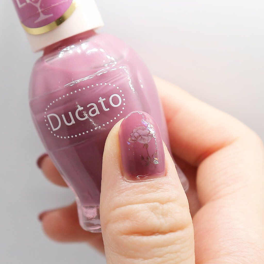 ナチュラルネイルカラーN/デュカート/マニキュアを使ったクチコミ（3枚目）