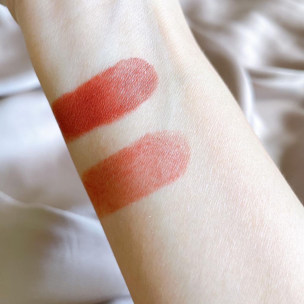 ルージュ ココ ブルーム  112 オポチュニティー/CHANEL/口紅を使ったクチコミ（3枚目）