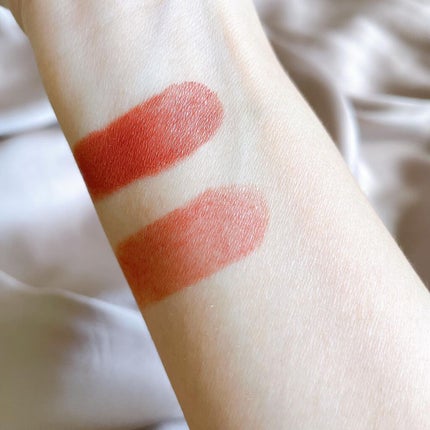 ルージュ ココ ブルーム /CHANEL/口紅を使ったクチコミ(3枚目)