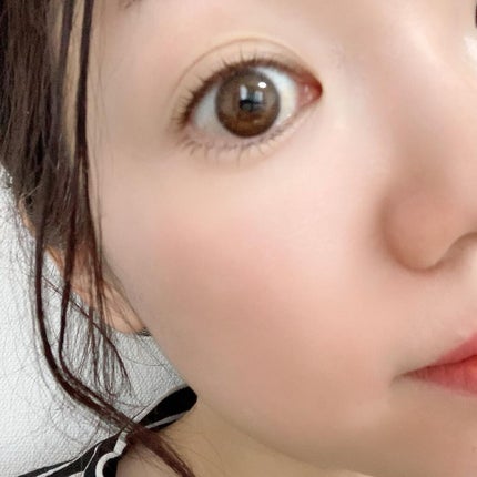 WAVEワンデー UV リング プラス フラワーコレクション/WAVE/ワンデー(1DAY)カラコンを使ったクチコミ(4枚目)