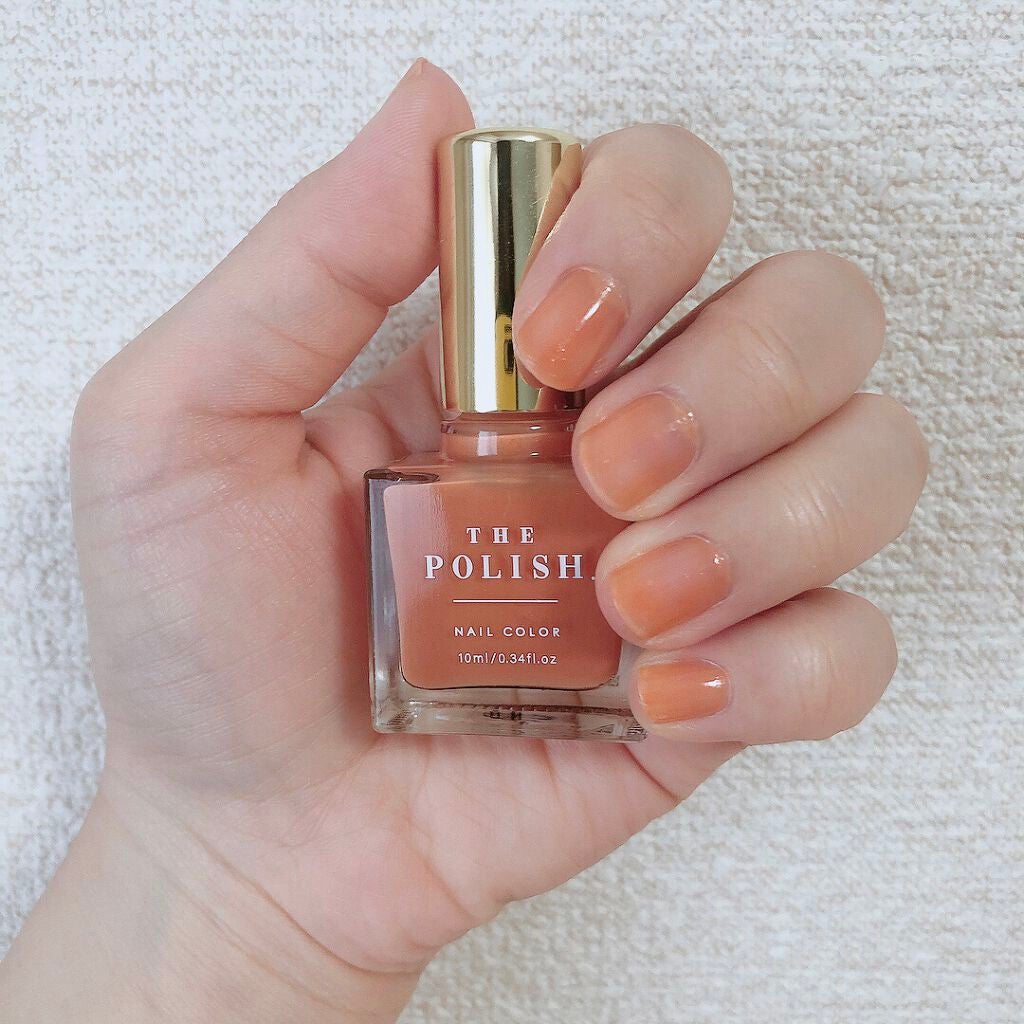ネイルポリッシュ/THE POLISH./マニキュアを使ったクチコミ(2枚目)