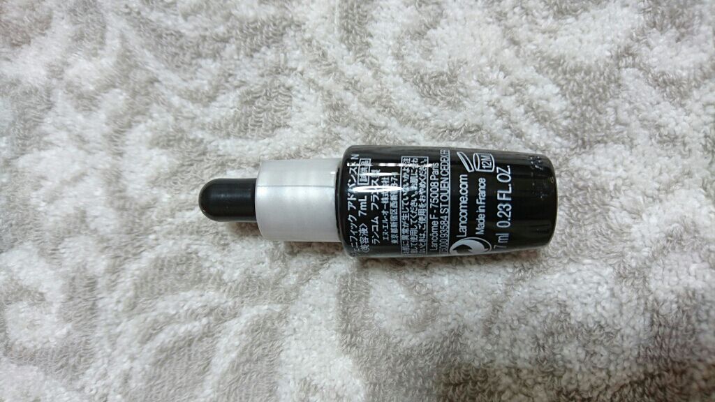 ジェニフィック アドバンスト N/LANCOME/美容液を使ったクチコミ(2枚目)