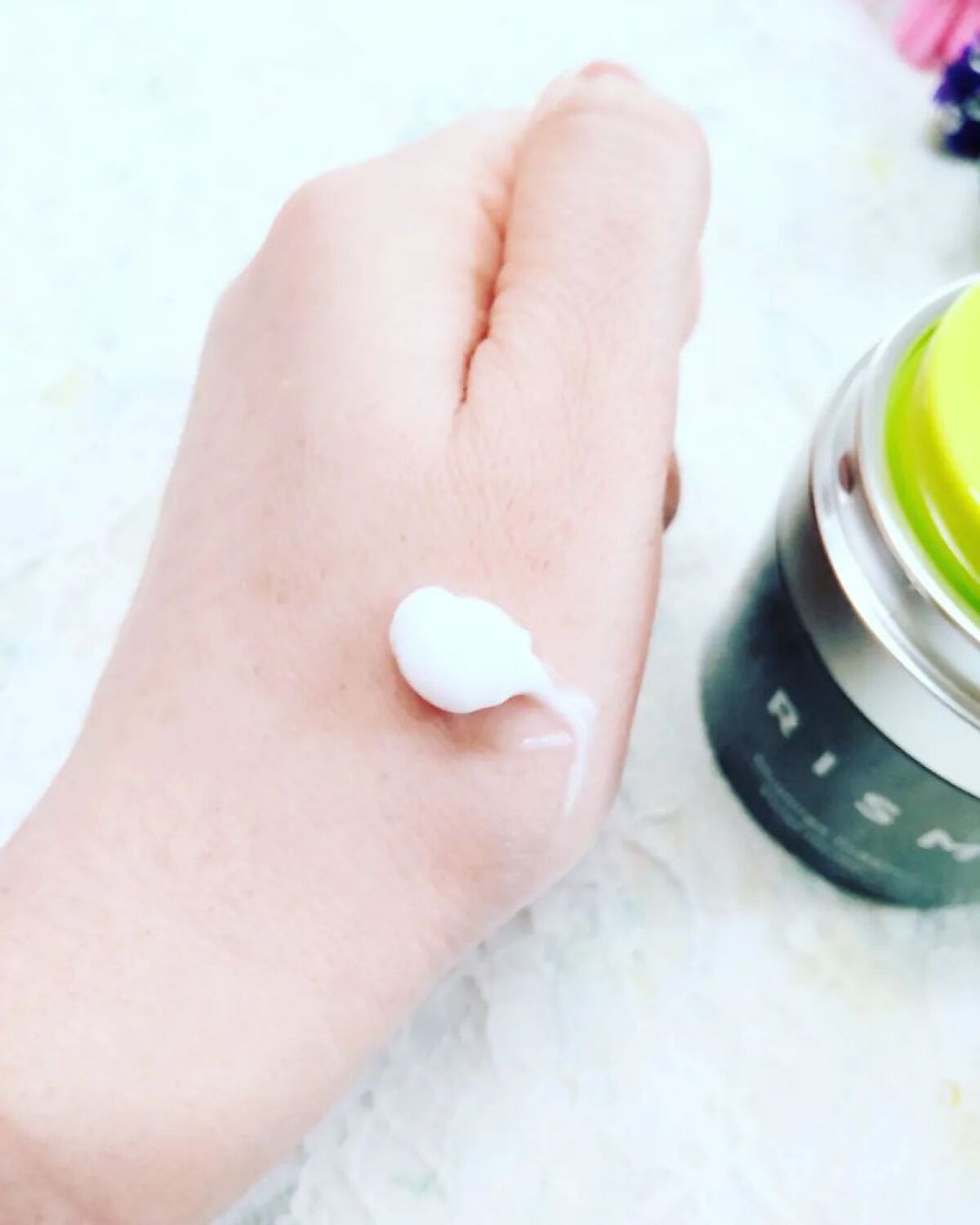 ブジャンガ クリーム/RISM/フェイスクリームを使ったクチコミ（3枚目）