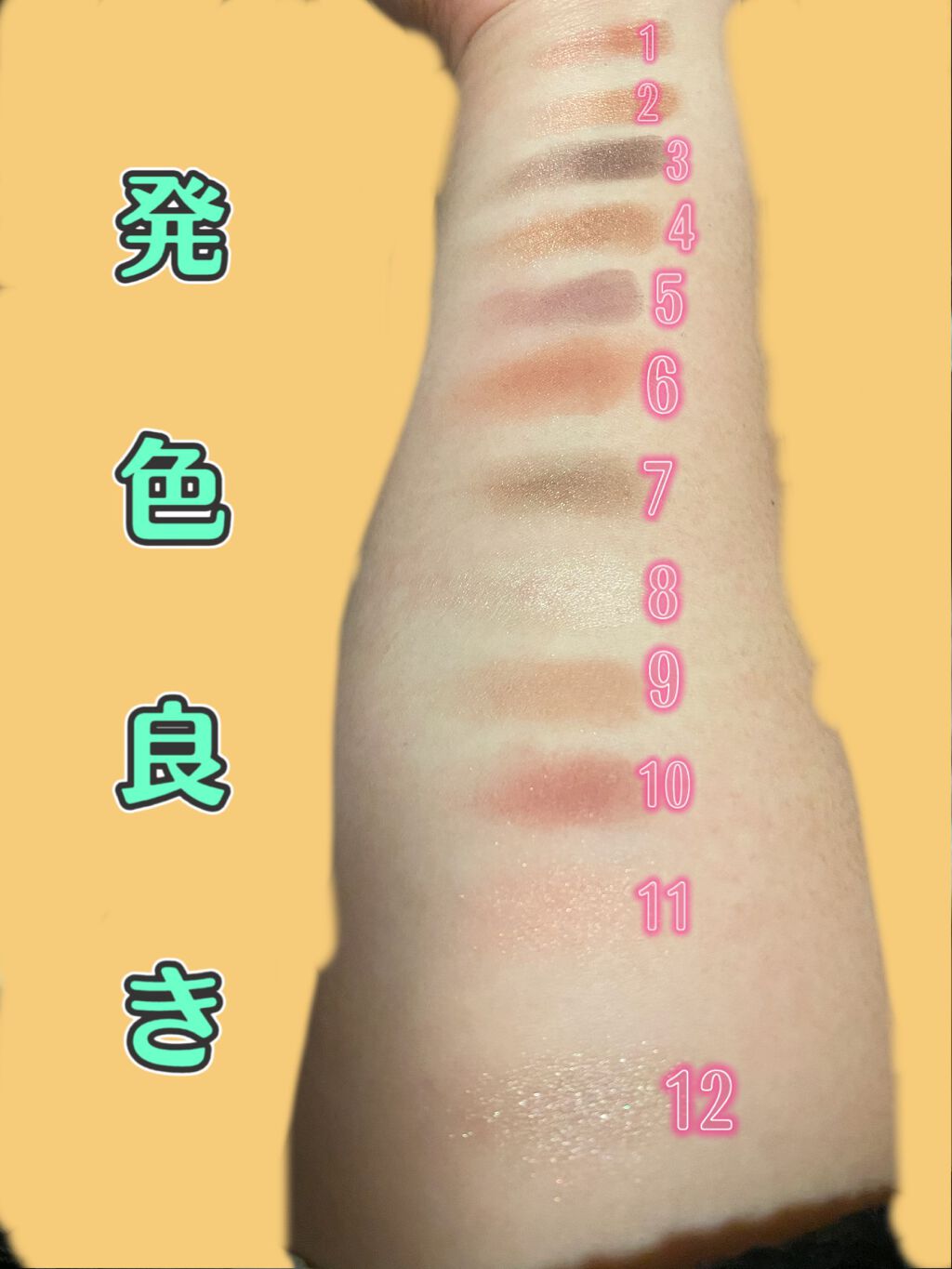 メイクブラシセット/3COINS/メイクブラシを使ったクチコミ(3枚目)