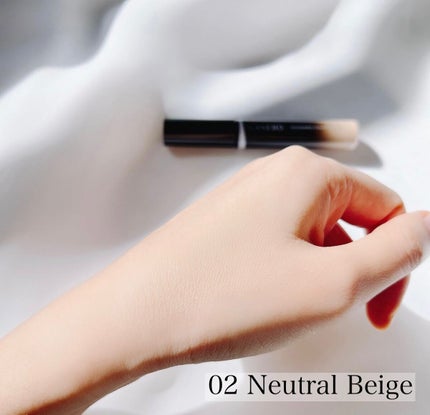 デザイニングカラーリクイド/KANEBO/リキッドコンシーラーを使ったクチコミ(5枚目)