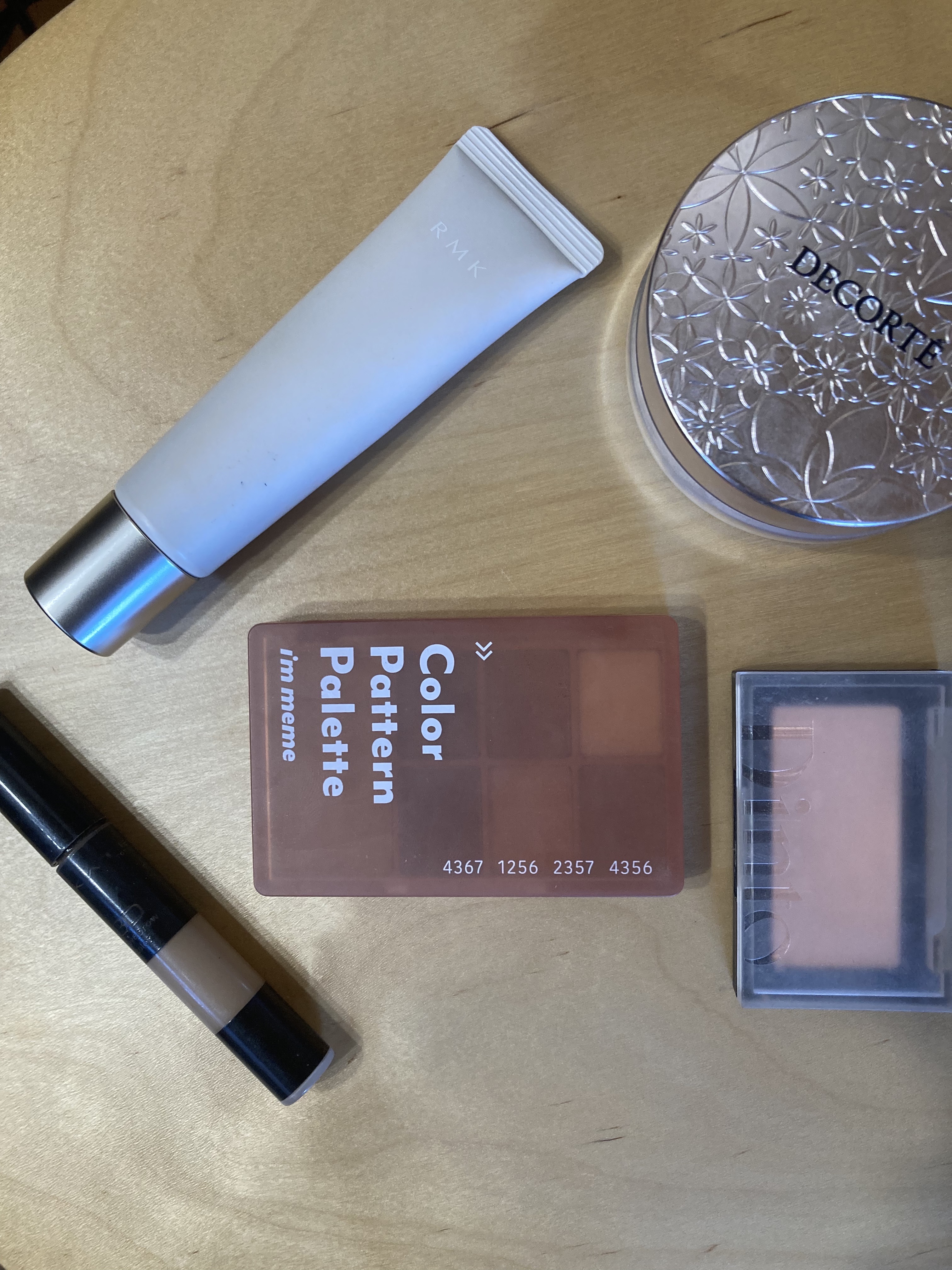 スキンティント/RMK/リキッドファンデーションを使ったクチコミ（1枚目）