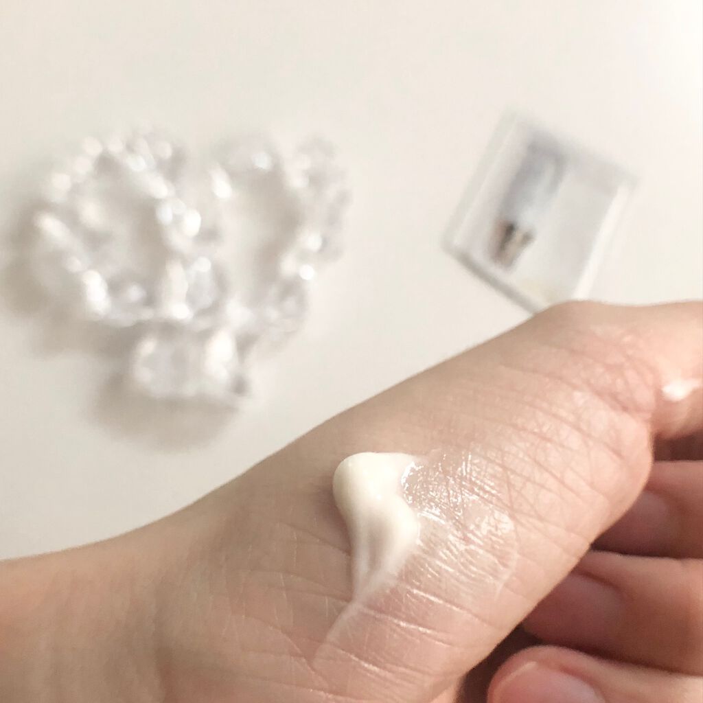 セラムエクラS/クレ・ド・ポー ボーテ/美容液を使ったクチコミ(4枚目)