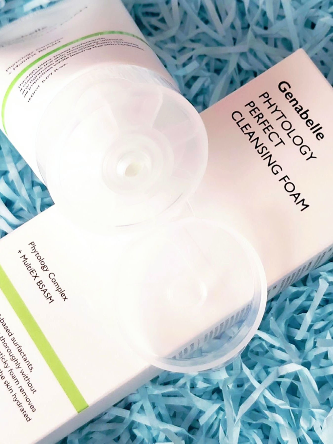 ファイトロジー17パーフェクトクレンジングフォーム/Genabelle/洗顔フォームを使ったクチコミ（2枚目）