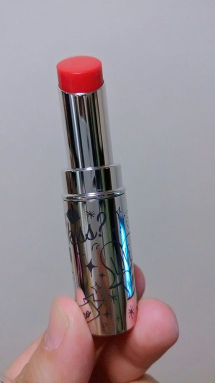 プランパーティントスティック/リップデコ/リップティントを使ったクチコミ(2枚目)