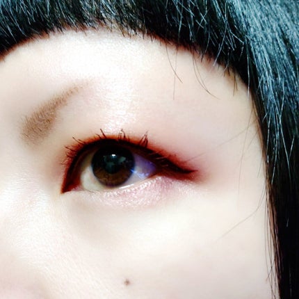 パーフェクトエクステンション マスカラ for カール/D-UP/マスカラを使ったクチコミ(6枚目)