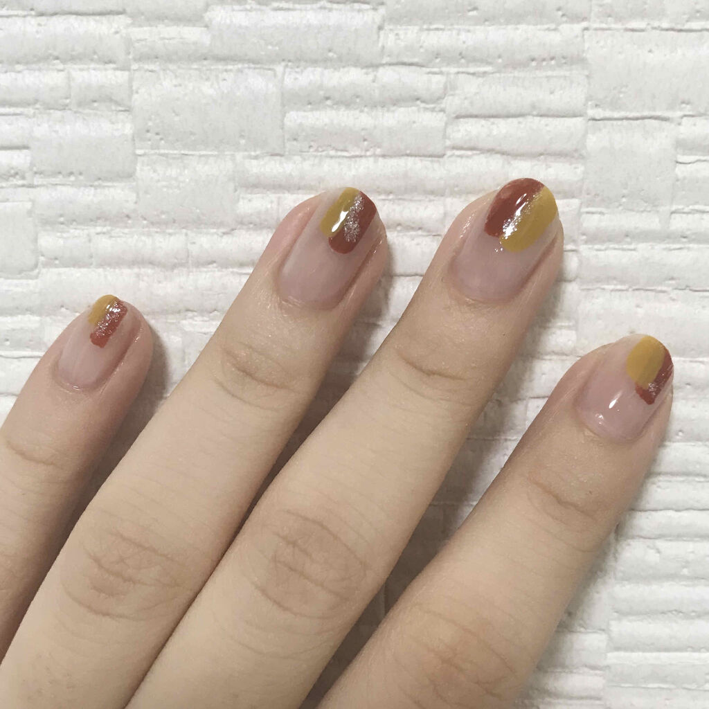 セシェ・ヴィート/セシェ/ネイルトップコートを使ったクチコミ（2枚目）