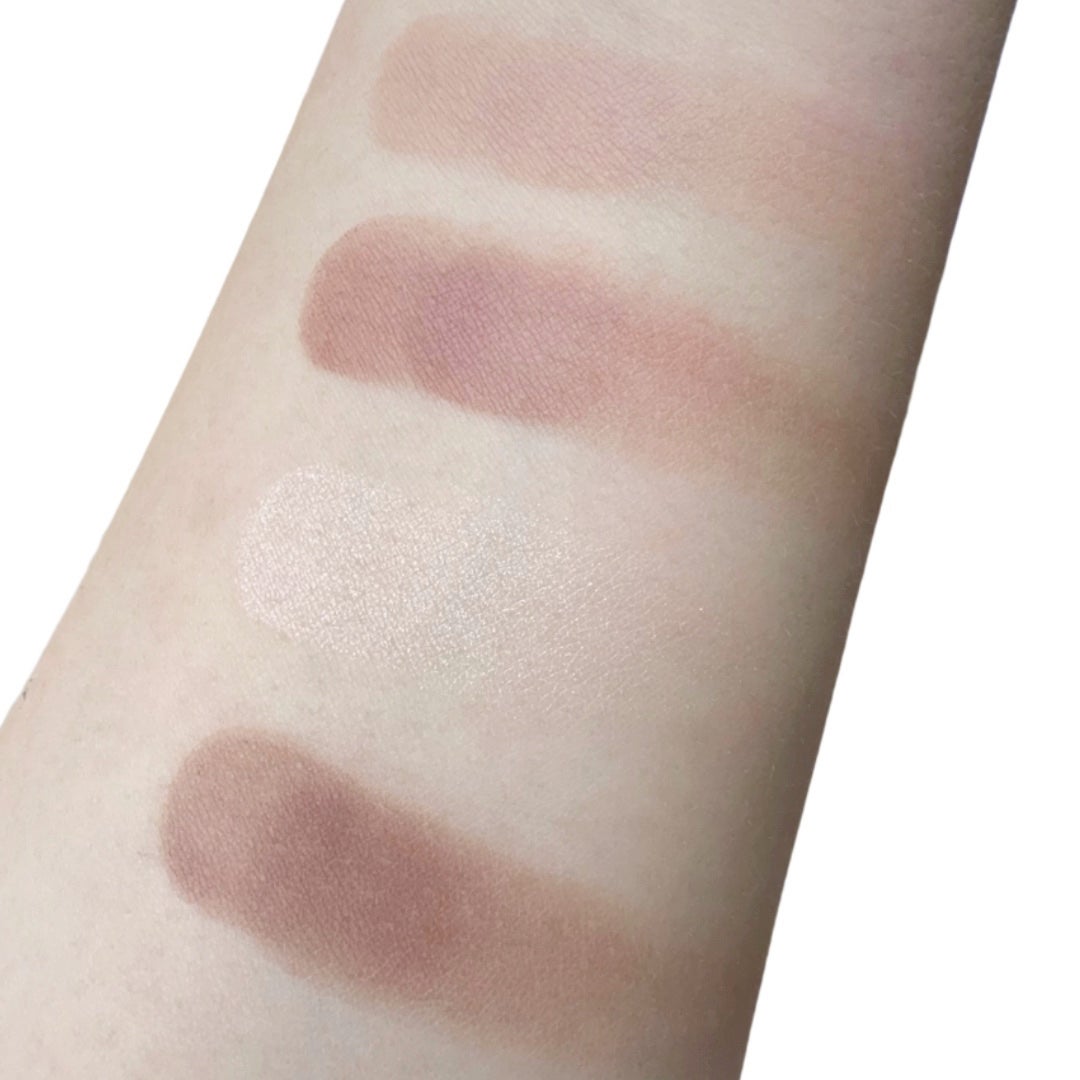 アンドバイロムアンド メロウアイパレット/&nd by rom&nd/アイシャドウパレットを使ったクチコミ(2枚目)