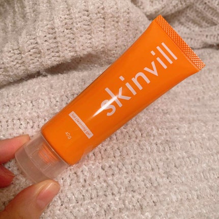 ホットクレンジングジェル/skinvill/クレンジングジェルを使ったクチコミ(2枚目)