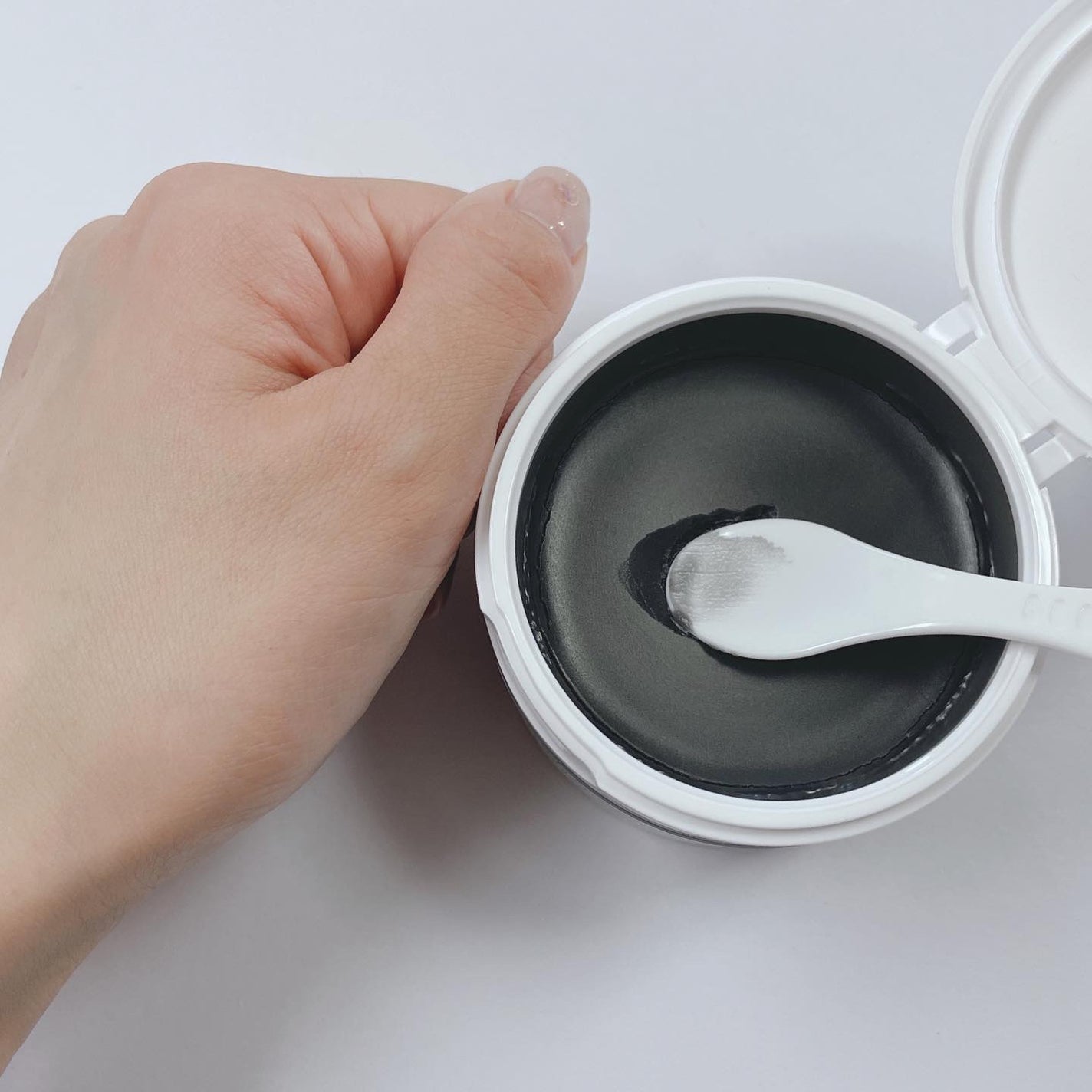 ソフティモ クリアプロ クレンジングバーム CICA ブラック/ソフティモ/クレンジングバームを使ったクチコミ(9枚目)