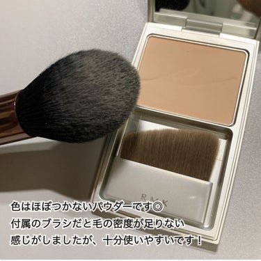 RMK シルクフィットフェイスパウダー/RMK/プレストパウダーを使ったクチコミ（3枚目）