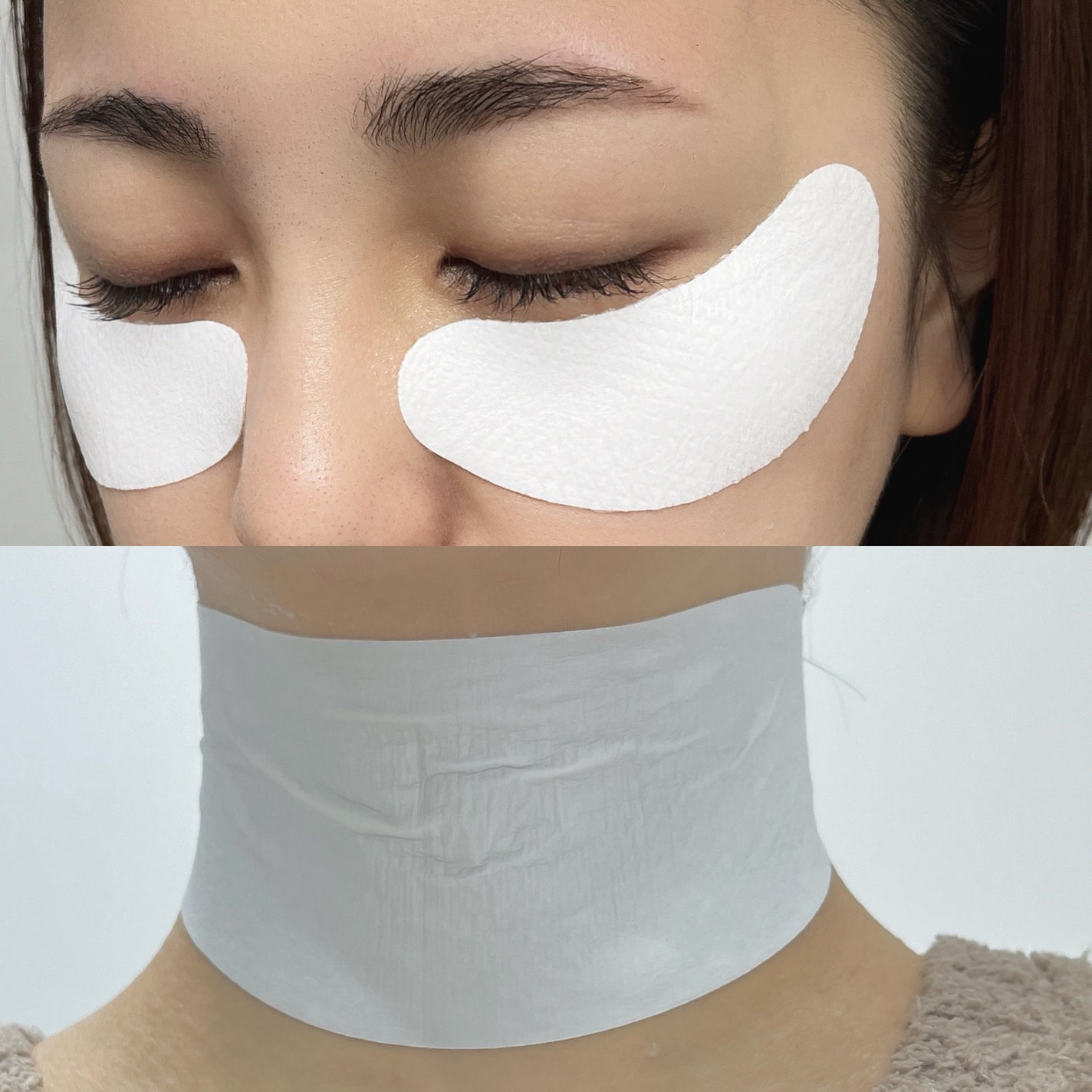 RTXペプチショットネックパッチ/Dr.G/シートマスク・パックを使ったクチコミ(3枚目)