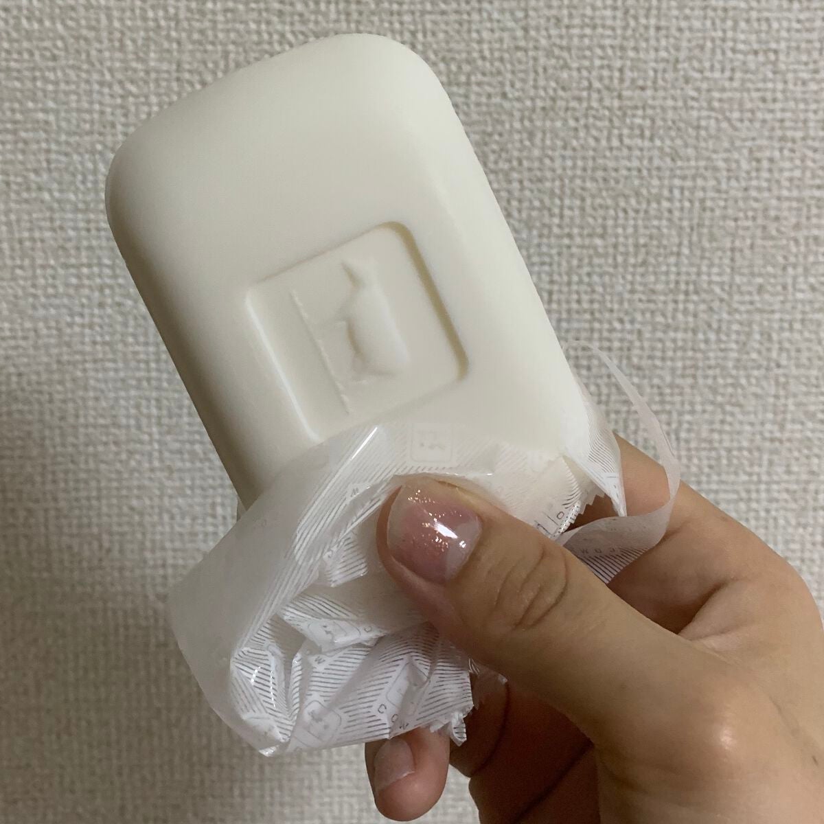 青箱 (さっぱり)/カウブランド/ボディ石鹸を使ったクチコミ(4枚目)