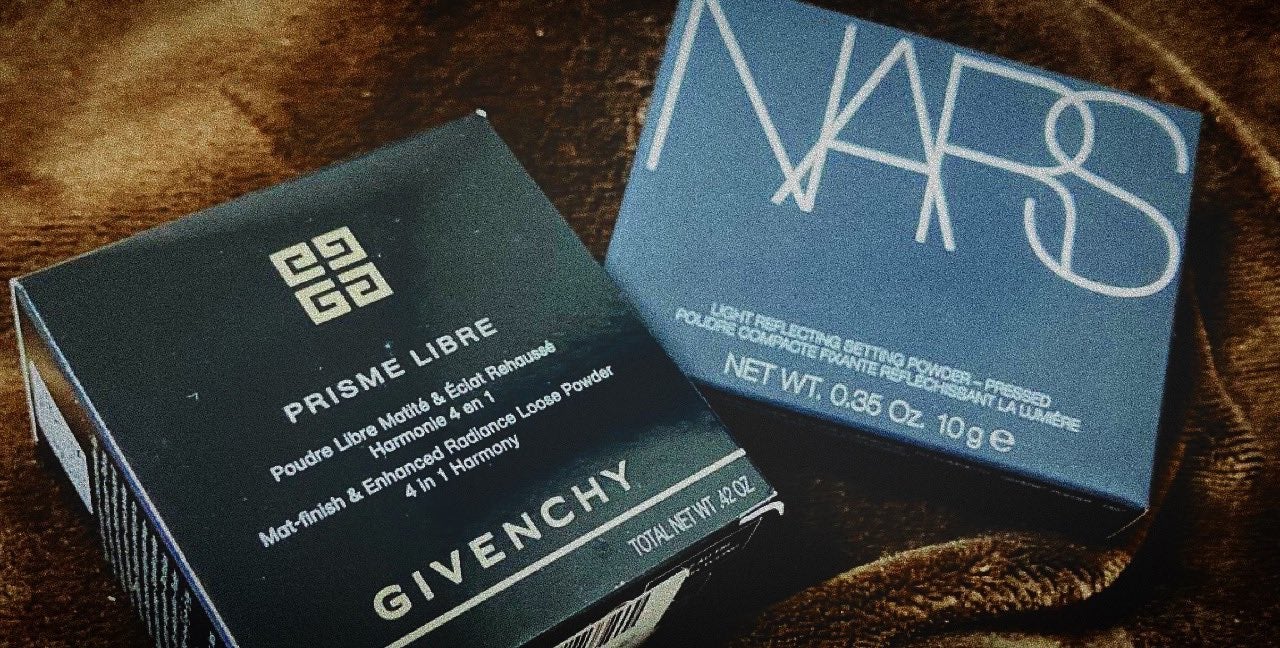 ライトリフレクティングセッティングパウダー プレスト N/NARS/プレストパウダーを使ったクチコミ(2枚目)