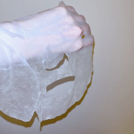 グリーンダーマCICA デイリーシートマスク/ネイチャーリパブリック/シートマスク・パックを使ったクチコミ(4枚目)