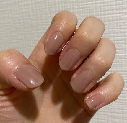 シャインオンミーネイルカラー/Dear.A/マニキュアを使ったクチコミ(4枚目)