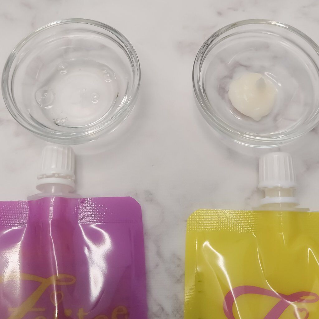 シャンプー/トリートメント シャンプーお試し用/Feiitee/市販シャンプーを使ったクチコミ（2枚目）