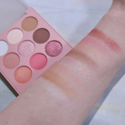 365 SHADOW PALETTE/VELY VELY/アイシャドウパレットを使ったクチコミ(3枚目)