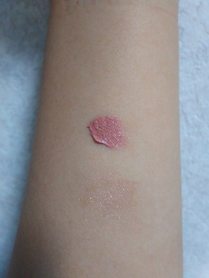 アルカミストツイストフォーアイ/THREE/リキッドアイシャドウを使ったクチコミ(2枚目)