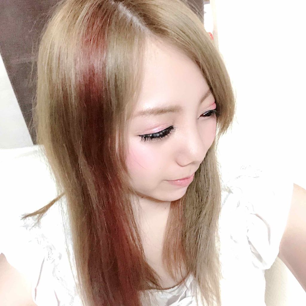 のびるアイテープ/セリア/二重まぶた用アイテムを使ったクチコミ(1枚目)