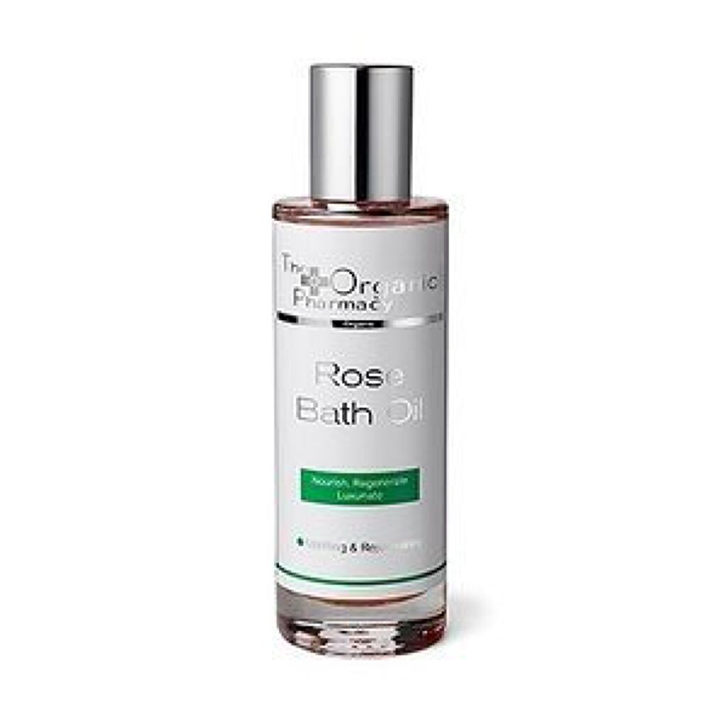 オーガニックファーマシー R バス オイル