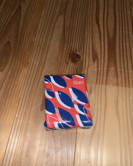 爽感さっぱりシャワーシート クールタイプ/Ban/ボディシートを使ったクチコミ(1枚目)