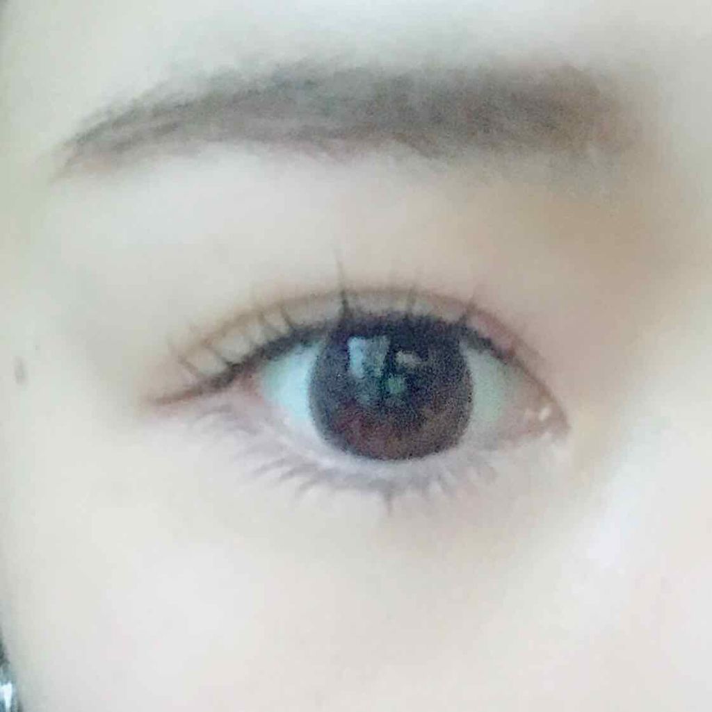 ラッシュティント/MAJOLICA MAJORCA/マスカラを使ったクチコミ（2枚目）