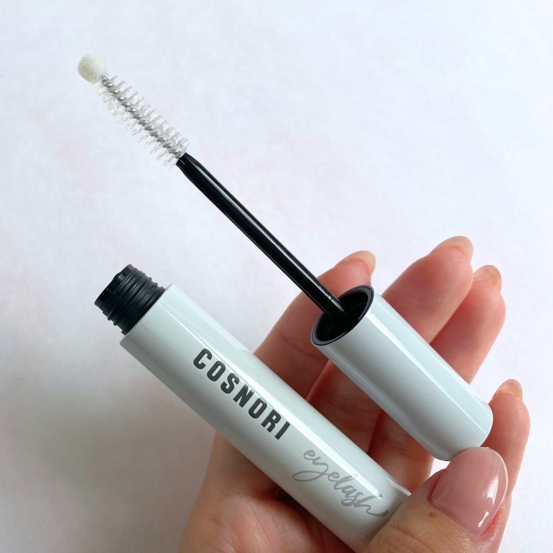 ロングアクティブアイラッシュセラム/COSNORI/まつげ美容液を使ったクチコミ（3枚目）