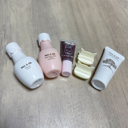 メイクアップ コレクション 2021/PAUL & JOE BEAUTE/メイクアップキットを使ったクチコミ(1枚目)