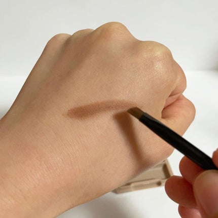 アイブロウワックス/スウィーツ スウィーツ/その他アイブロウを使ったクチコミ(3枚目)