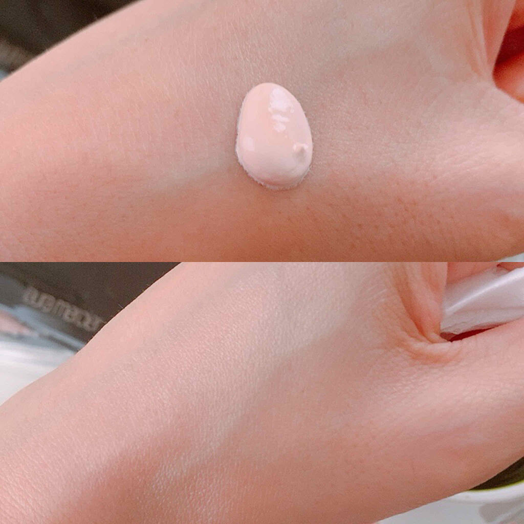 アイデアルアクトレス バックステージクリーム SPF30 PA++ 50ml/KLAVUU/化粧下地を使ったクチコミ（2枚目）