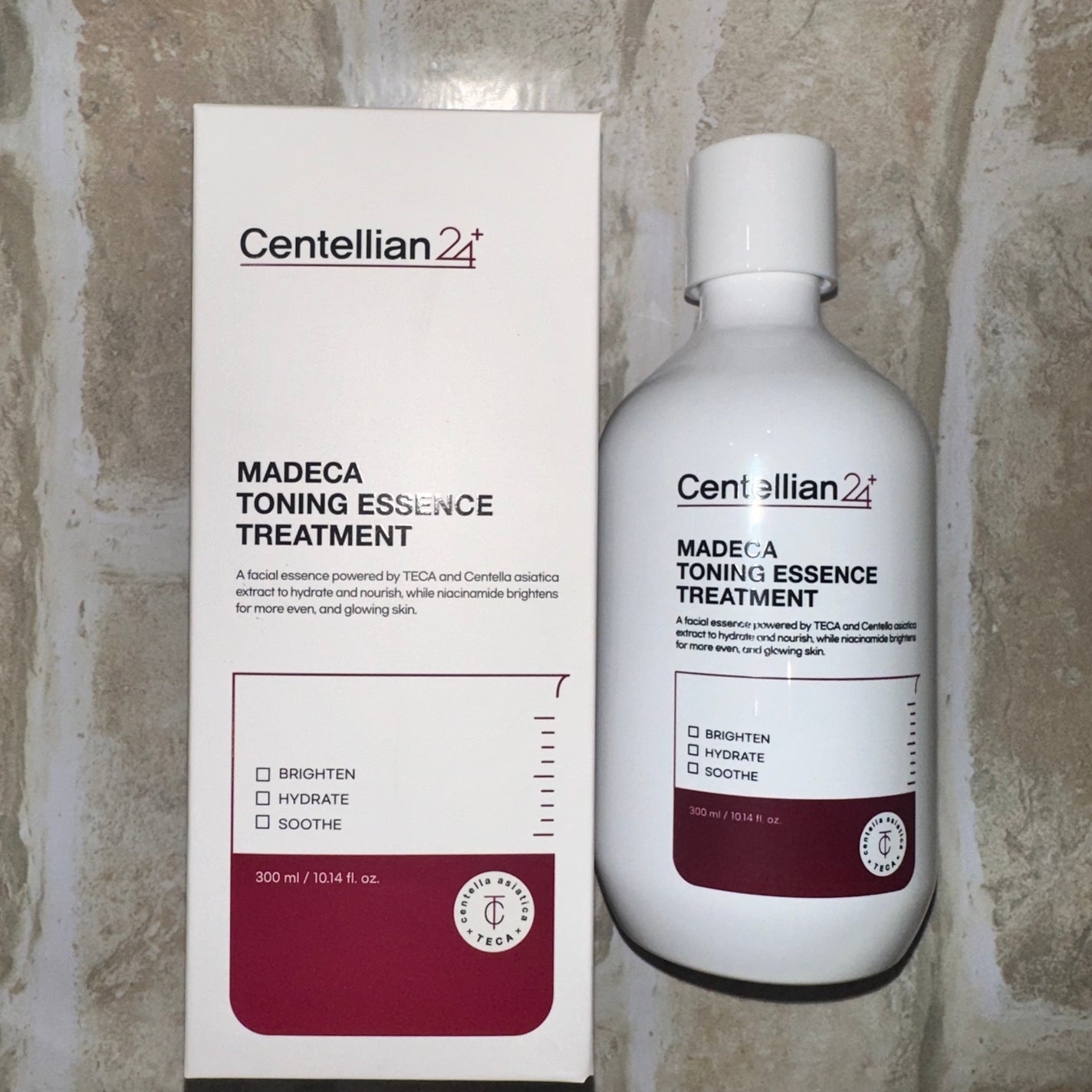 マデカ トーニング エッセンス トリートメント/センテリアン24/化粧水を使ったクチコミ(1枚目)