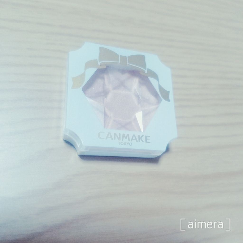 クリームハイライター/キャンメイク/クリームハイライトを使ったクチコミ(1枚目)