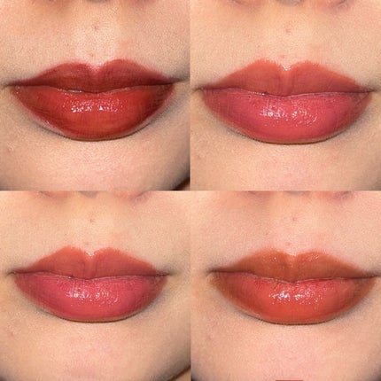 フルーティントブーケ/RICAFROSH/リップティントを使ったクチコミ(4枚目)