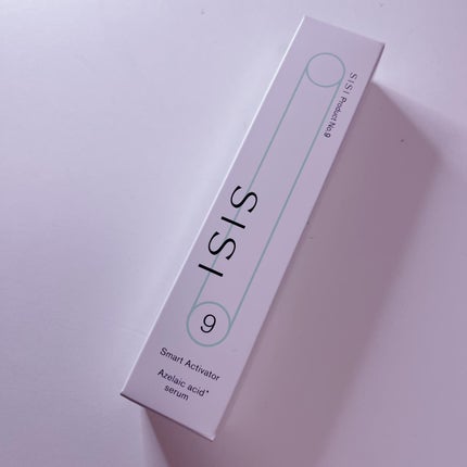 スマートアクティベーター/SISI/美容液を使ったクチコミ(1枚目)