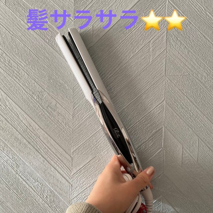 リファ ビューテック ストレートアイロン/ReFa/ストレートアイロンを使ったクチコミ(1枚目)