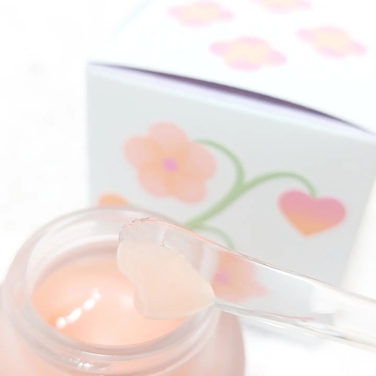 ビタグレーズドリップマスク/TOCOBO/リップマスクを使ったクチコミ（3枚目）