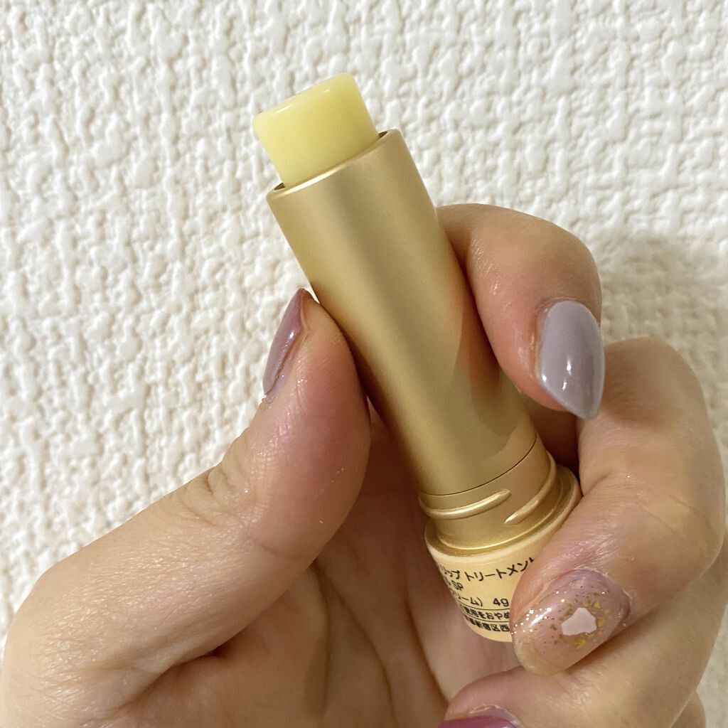 キールズ バタースティック リップ トリートメント/Kiehl's/リップケアを使ったクチコミ（2枚目）