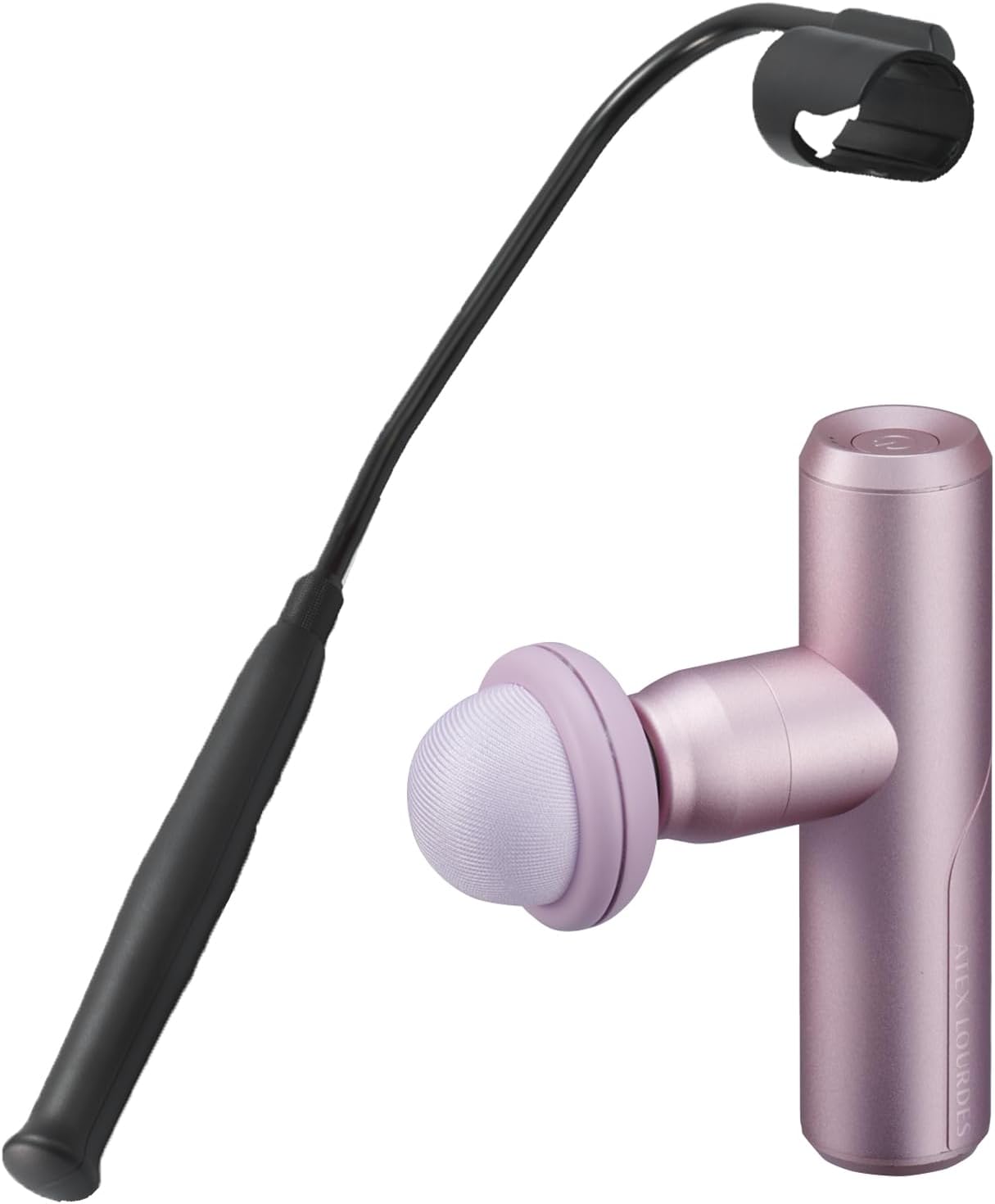 ルルドガン プラスアーム  AX-HX336 ピンク