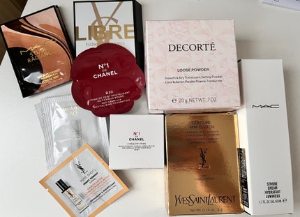 クチュール ミニ クラッチ/YVES SAINT LAURENT BEAUTE/アイシャドウパレットを使ったクチコミ(2枚目)