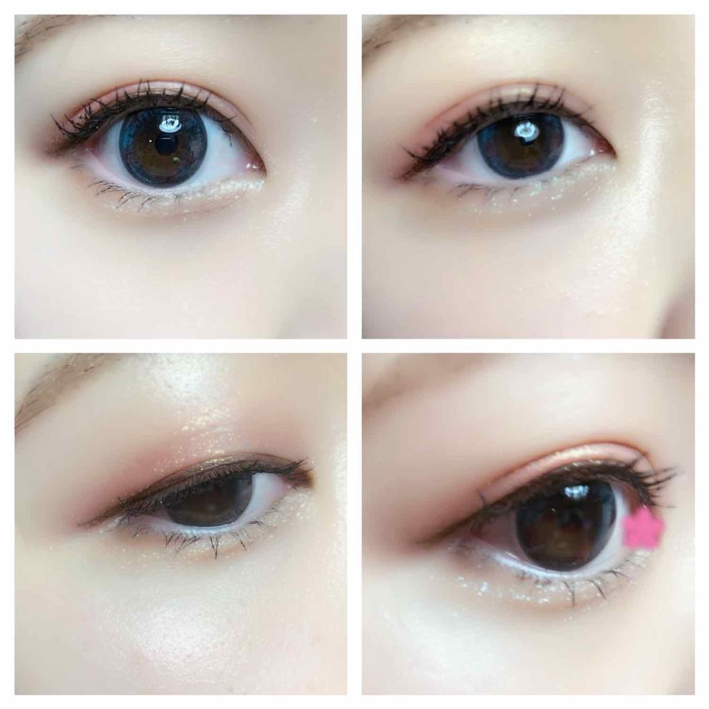 クリーミータッチライナー/キャンメイク/ジェルアイライナーを使ったクチコミ（2枚目）